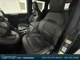 Thumbnail of 2025 Green Metallic Ford Bronco