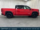 Thumbnail of 2024 Cardinal Red GMC Sierra 1500