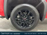 Thumbnail of 2024 Cardinal Red GMC Sierra 1500