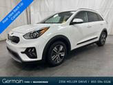 Thumbnail of 2020 Snow White Pearl Kia Niro