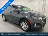 Photo of 2023 Iron Gray Metallic Chevrolet Equinox