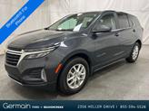 Thumbnail of 2023 Iron Gray Metallic Chevrolet Equinox