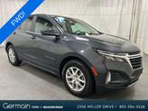 Thumbnail of 2023 Iron Gray Metallic Chevrolet Equinox