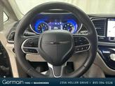 Thumbnail of 2023 Brilliant Black Crystal Pearlcoat Chrysler Pacifica