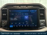 Thumbnail of 2021 Agate Black Metallic Ford F-150
