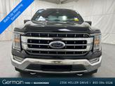 Thumbnail of 2021 Agate Black Metallic Ford F-150