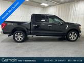Thumbnail of 2021 Agate Black Metallic Ford F-150
