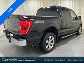 Thumbnail of 2021 Agate Black Metallic Ford F-150