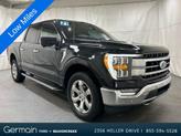 Photo of 2021 Agate Black Metallic Ford F-150