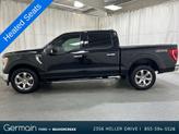 Thumbnail of 2021 Agate Black Metallic Ford F-150
