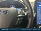 Thumbnail of 2022 Stone Blue Metallic Ford Edge