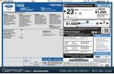 Thumbnail of 2022 Stone Blue Metallic Ford Edge