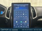 Thumbnail of 2022 Stone Blue Metallic Ford Edge