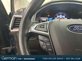 Thumbnail of 2022 Stone Blue Metallic Ford Edge