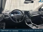 Thumbnail of 2022 Stone Blue Metallic Ford Edge
