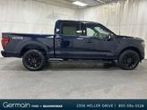 Thumbnail of 2025 Blue Metallic Ford F-150