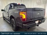 Thumbnail of 2025 Blue Metallic Ford F-150
