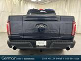 Thumbnail of 2025 Blue Metallic Ford F-150
