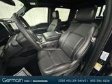 Thumbnail of 2025 Blue Metallic Ford F-150