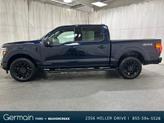 Thumbnail of 2025 Blue Metallic Ford F-150