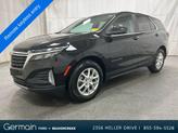 Thumbnail of 2022 Mosaic Black Metallic Chevrolet Equinox