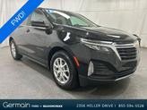 Thumbnail of 2022 Mosaic Black Metallic Chevrolet Equinox