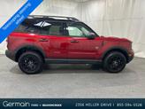 Thumbnail of 2025 Ruby Red Metallic Ford Bronco Sport