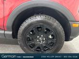 Thumbnail of 2025 Ruby Red Metallic Ford Bronco Sport