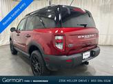 Thumbnail of 2025 Ruby Red Metallic Ford Bronco Sport