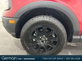 Thumbnail of 2025 Ruby Red Metallic Ford Bronco Sport