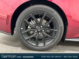 Thumbnail of 2025 Magenta Ford Mustang