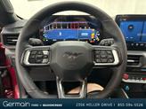 Thumbnail of 2025 Magenta Ford Mustang