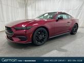 Thumbnail of 2025 Magenta Ford Mustang