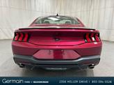 Thumbnail of 2025 Magenta Ford Mustang