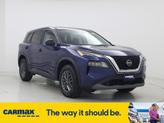 Photo of 2023 Blue Nissan Rogue