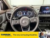 Thumbnail of 2023 Blue Nissan Rogue