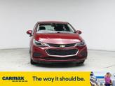 Thumbnail of 2018 Red Chevrolet Cruze
