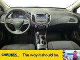 Thumbnail of 2018 Red Chevrolet Cruze