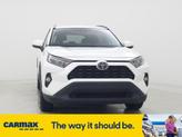 Thumbnail of 2021 White Toyota RAV4