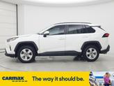 Thumbnail of 2021 White Toyota RAV4