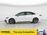Thumbnail of 2021 White Toyota Corolla