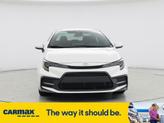 Thumbnail of 2021 White Toyota Corolla