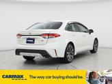 Thumbnail of 2021 White Toyota Corolla