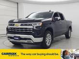 Thumbnail of 2024 Black Chevrolet Silverado 1500