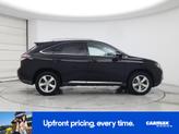 Thumbnail of 2013 Black Lexus RX 350