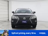 Thumbnail of 2013 Black Lexus RX 350