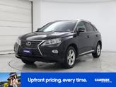 Thumbnail of 2013 Black Lexus RX 350