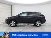 Thumbnail of 2013 Black Lexus RX 350