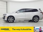 Thumbnail of 2020 Silver Cadillac XT6