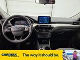 Thumbnail of 2021 Black Ford Escape